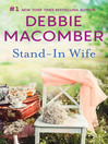 Cover image for Stand-in Wife